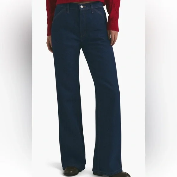 NEW Favorite Daughter The Olympic Flare Jean in Manchester - Picture 1 of 7